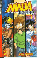 Ninja High School - Volume 2 (used)