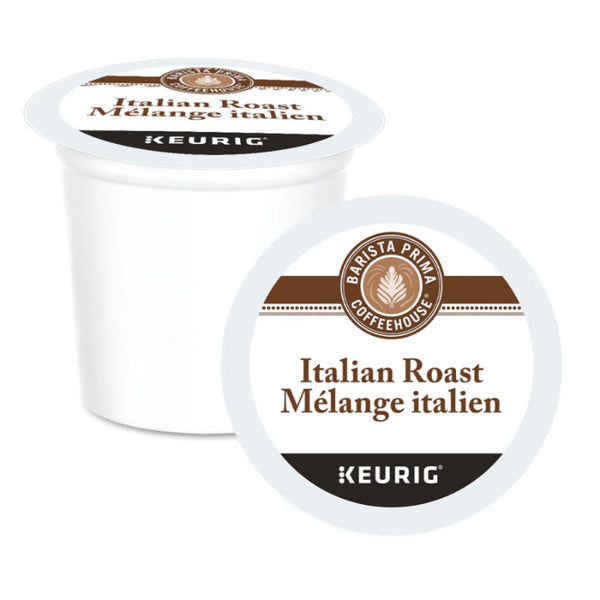 Barista Prima-Coffeehouse Italian Roast K-Cup® Pods 24 Pack