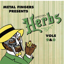 Metal Fingers(2020) – Special Herbs Vols 9&0 (NM) (used)