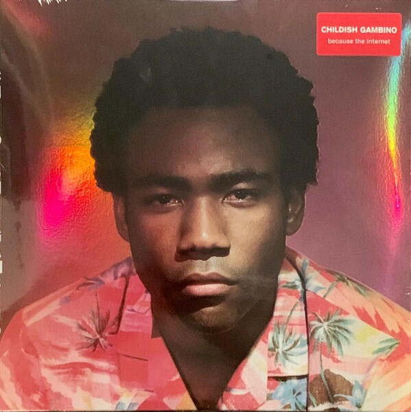 Childish Gambino – Because The Internet (2020) (used)