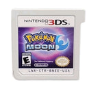 Pokemon Moon (Cartridge Only) (used)