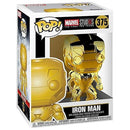 Pop! Marvel Studios: Iron Man (Gold) [375] (used)