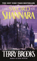Terry Brooks - The Sword of Shannara (The Original Shannara Trilogy, Book 1) (Mass Market Paperback) (used)