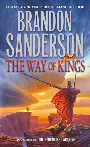 Brandon Sanderson - The Way of Kings (The Stormlight Archive, Book 1) (Mass Market Paperback) (used)