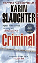 Karin Slaughter - Criminal (Will Trent, Book 6) (Mass Market Paperback) (used)