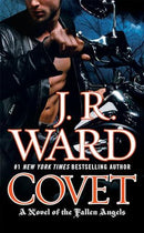 J.R. Ward - Covet (Fallen Angels, Book 1) (Mass Market Paperback) (used)