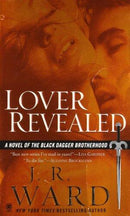 J.R. Ward - Lover Revealed (Black Dagger Brotherhood, Book 4) (Mass Market Paperback) (used)