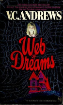V.C. Andrews - Web of Dreams (Casteel, Book 5) (Mass Market Paperback) (used)