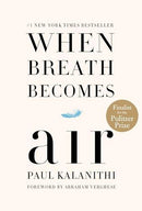 Paul Kalanithi - When Breath Becomes Air (Hardcover) (used)