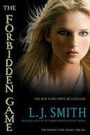 L.J. Smith - The Forbidden Game (The Forbidden Game, Books 1 - 3) (used)