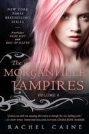 Rachel Caine - The Morganville Vampires, Volume 4 (The Morganville Vampires, Books 7 & 8) (used)