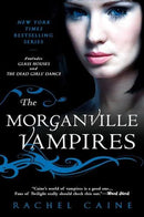 Rachel Caine - The Morganville Vampires, Volume 1 (The Morganville Vampires, Books 1 & 2) (used)