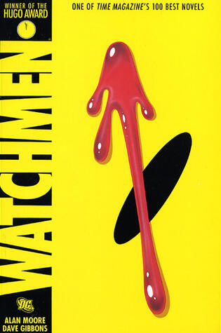 Watchmen (used)