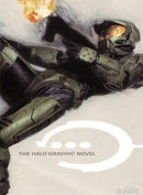 The Halo Graphic Novel (Hardcover) (used)