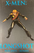 Longshot (Hardcover) (used)