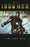 Marvel's Iron Man - I Am Iron Man! (Marvel Cinematic Universe) (used)