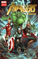 Marvel Season One - The Avengers, Season One (used)