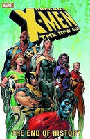 Uncanny X-Men: The New Age - Volume 1: The End of History (used)