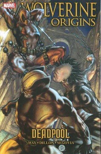 Wolverine: Origins - Volume 5: Deadpool (used)
