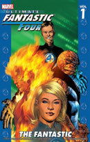 Ultimate Fantastic Four - Volume 1: The Fantastic (used)