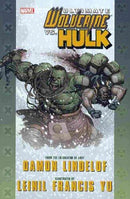 Ultimate Wolverine Vs. Hulk (Hardcover) (used)