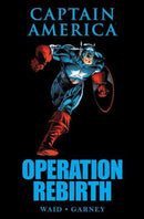 Captain America: Operation Rebirth (Hardcover) (used)