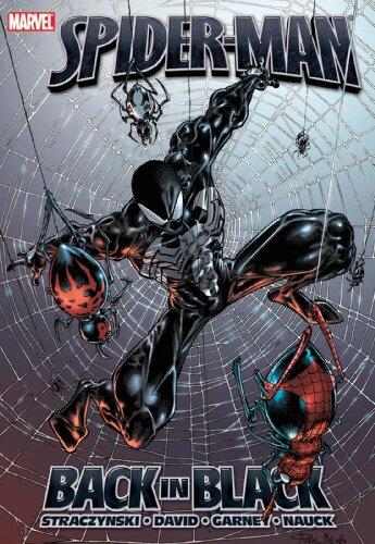 Spider-Man: Back in Black (Hardcover) (used)