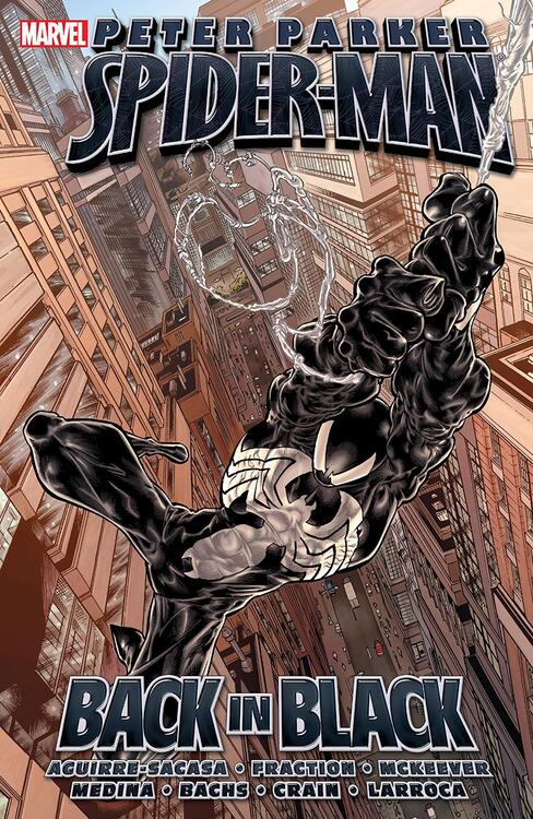Peter Parker, Spider-Man: Back in Black (Hardcover) (used)