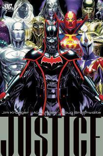Justice - Volume 3 (Hardcover) (used)
