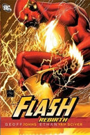 The Flash: Rebirth (Hardcover) (used)