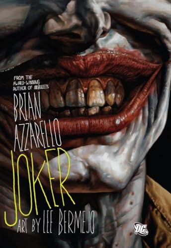 Brian Azzarello , Lee Bermejo - Joker (Hardcover) (used)