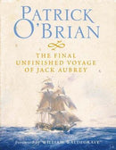 Patrick O'Brian - The Final Unfinished Voyage of Jack Aubrey (Hardcover) (Aubrey & Maturin, Book 21) (used)