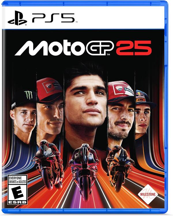 MotoGP 25