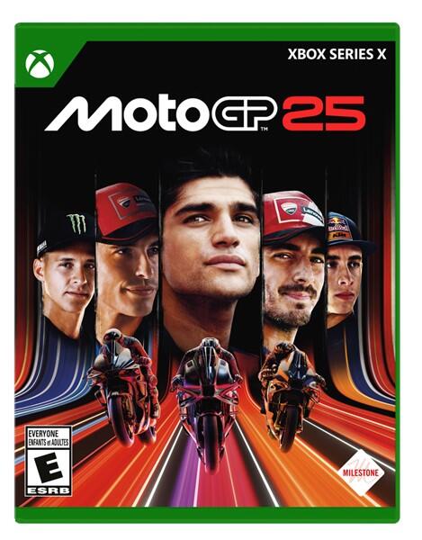 MotoGP 25