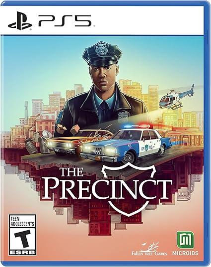 The Precinct [Limited Edition] (used)