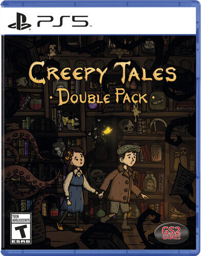 Creepy Tales Double Pack (used)