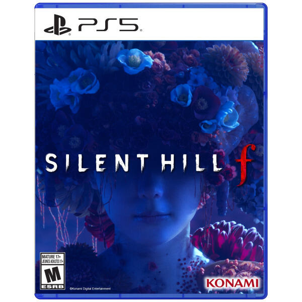Silent Hill F