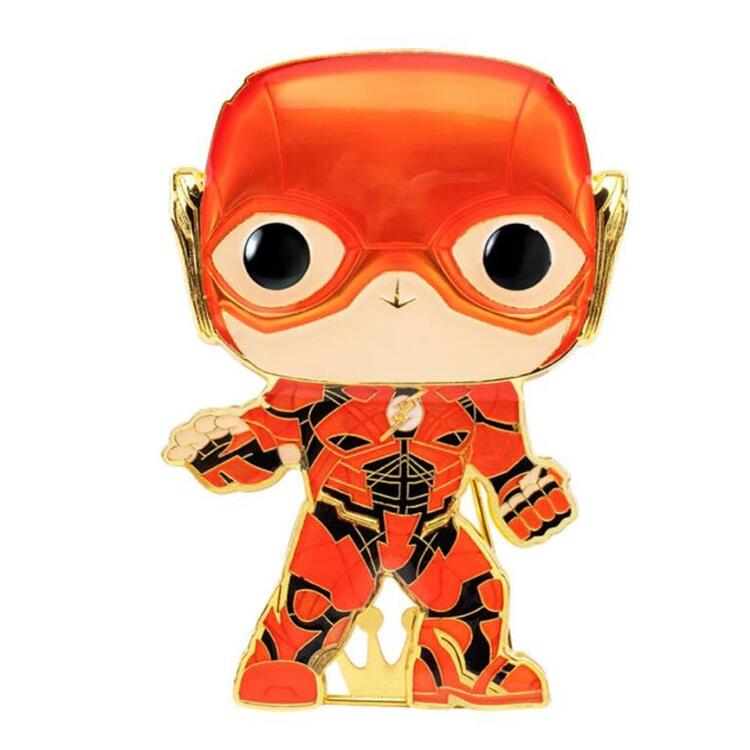 Pin - Pop! Justice League: The Flash [07] (used)