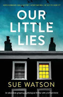 Sue Watson - Our Little Lies (used)