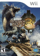 Monster Hunter 3 Tri
