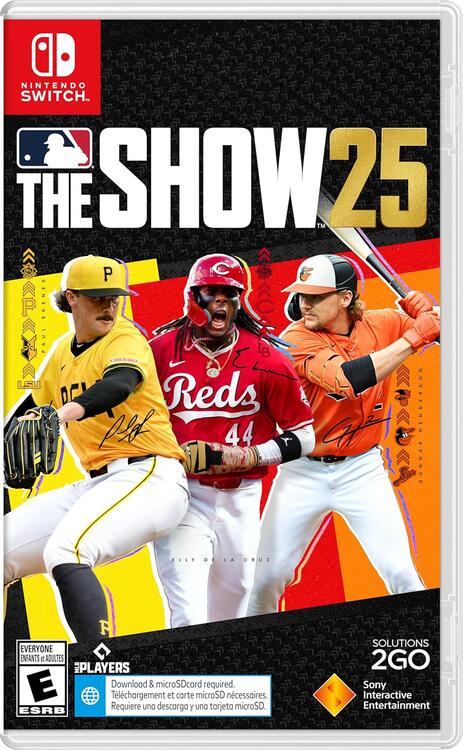 MLB the Show 25 (used)