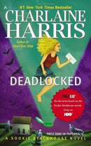 Charlaine Harris - Deadlocked (Sookie Stackhouse, Book 12) (used)