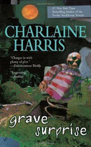 Charlaine Harris - Grave Surprise (Harper Connelly, Book 2) (used)