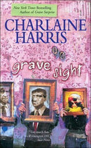 Charlaine Harris - Grave Sight (Harper Connelly, Book 1) (used)