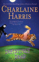 Charlaine Harris - Definitely Dead (Sookie Stackhouse, Book 6) (used)