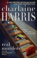 Charlaine Harris - Real Murders (Aurora Teagarden, Book 1) (used)