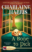 Charlaine Harris - A Bone to Pick (Aurora Teagarden, Book 2) (used)