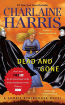 Charlaine Harris - Dead and Gone (Sookie Stackhouse, Book 9) (used)