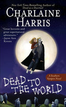 Charlaine Harris - Dead to the World (Sookie Stackhouse, Book 4) (used)