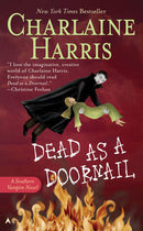 Charlaine Harris - Dead as a Doornail (Sookie Stackhouse, Book 5) (used)